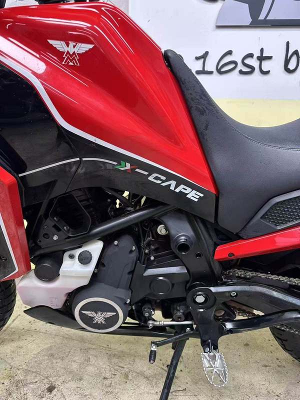 二手摩托莫里尼X-Cape 650