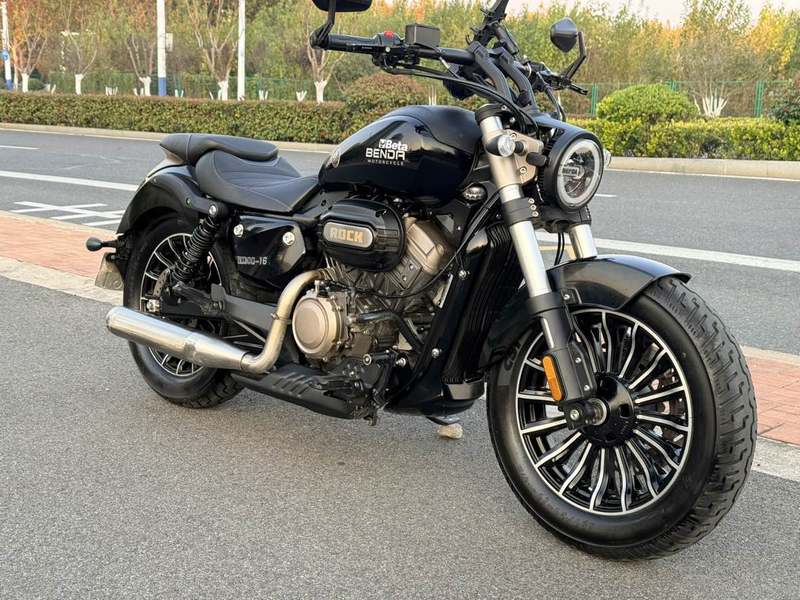 二手奔达Rock300 灰石