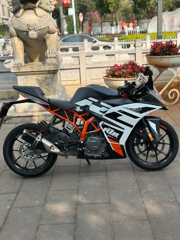 二手KTMR2RRC 390 
