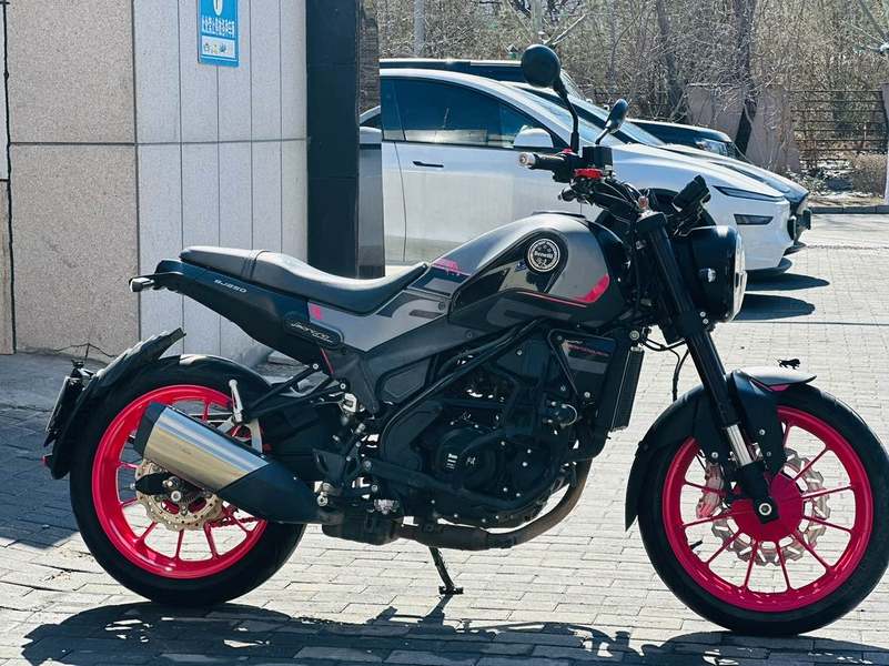 二手贝纳利幼狮 Leoncino 250