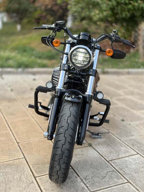 二手哈雷戴维森Forty-Eight 运动者