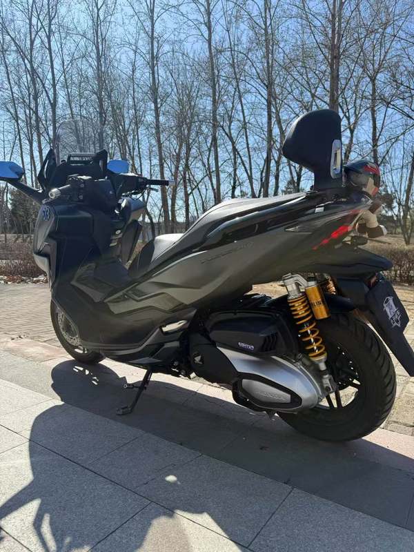 二手本田NSS350(进口)