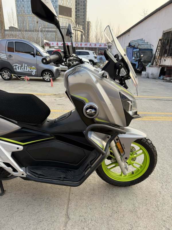 二手QJMOTOR鸿150ADV