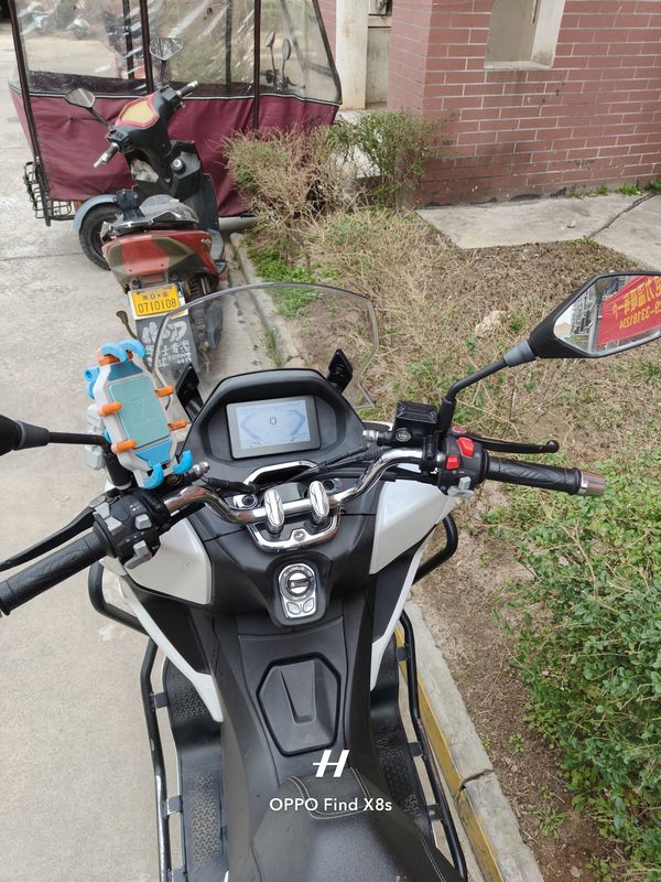 二手QJMOTOR鸿150