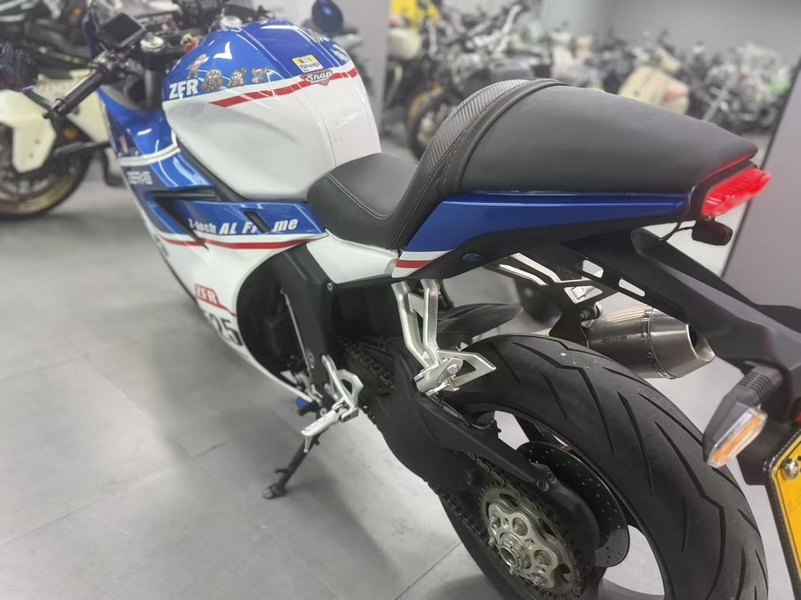 二手柴特ZFR525C 复仇者