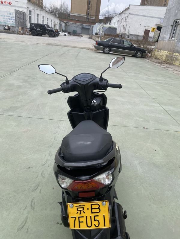 二手建设雅马哈福禧125