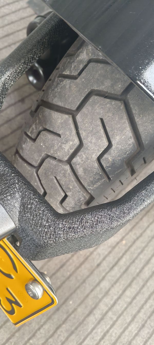 二手奔达黑旗500