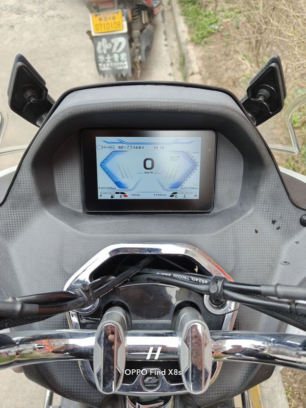 二手QJMOTOR鸿150