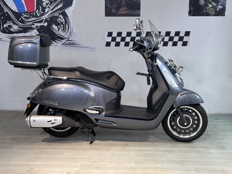 二手新大洲本田NS150LA