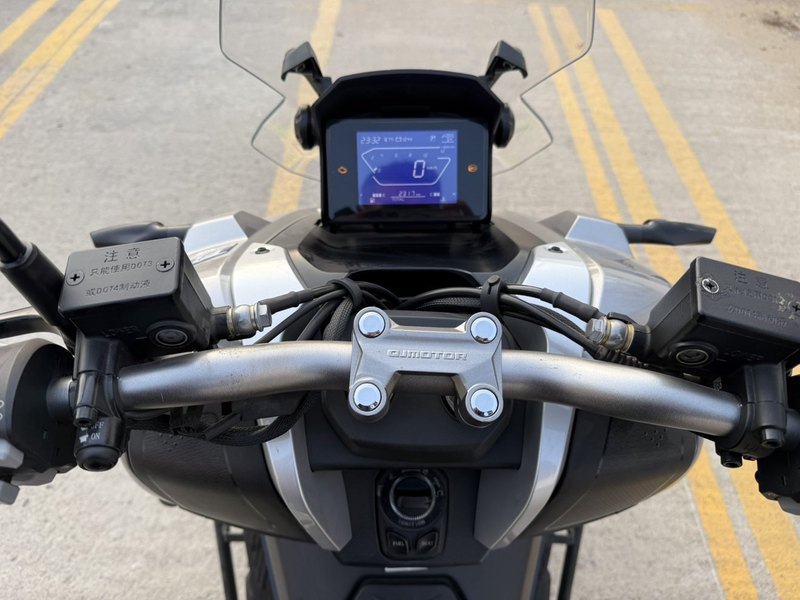 二手QJMOTOR鸿150ADV