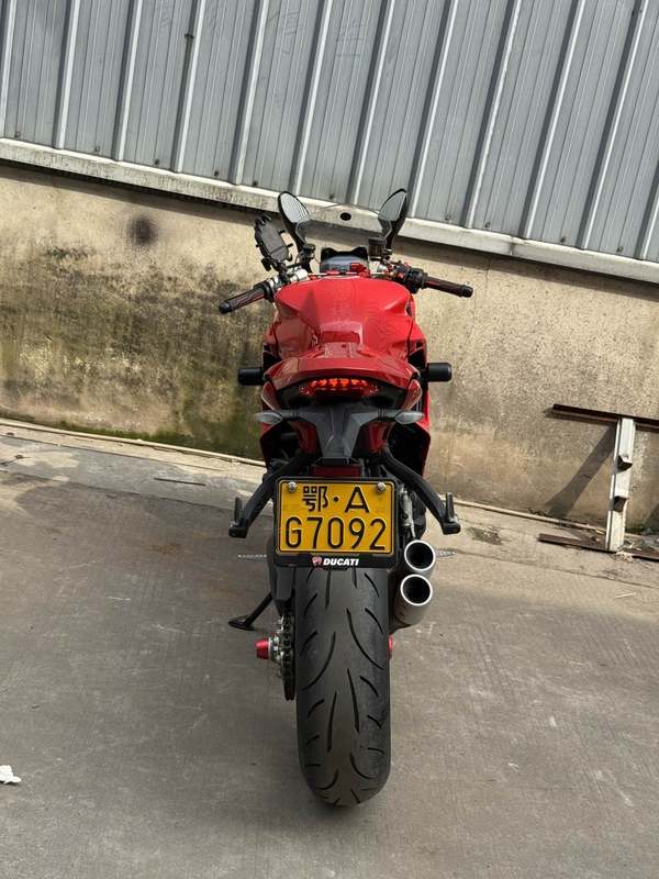 二手杜卡迪SuperSport