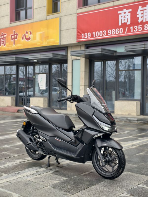 二手新大洲本田NS150GX