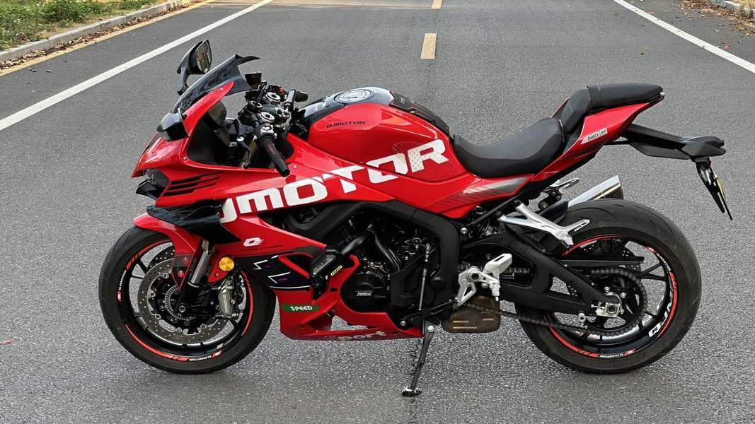 二手QJMOTOR赛800