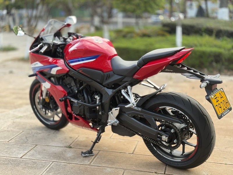 二手本田CBR650R