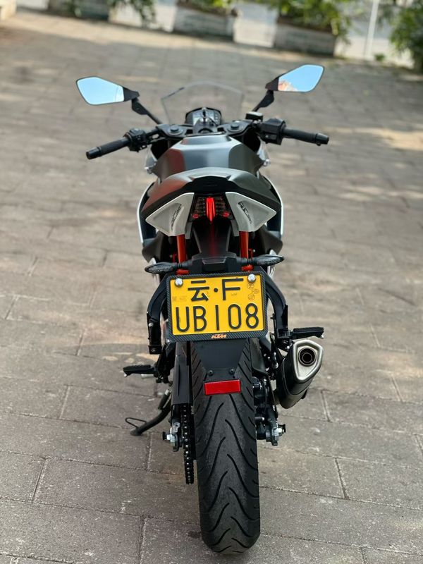 二手KTMR2RRC 390 