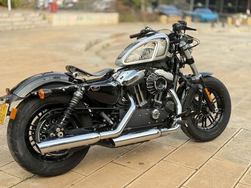 二手哈雷戴维森Forty-Eight 运动者