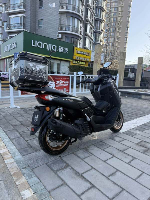 二手雅马哈NMAX