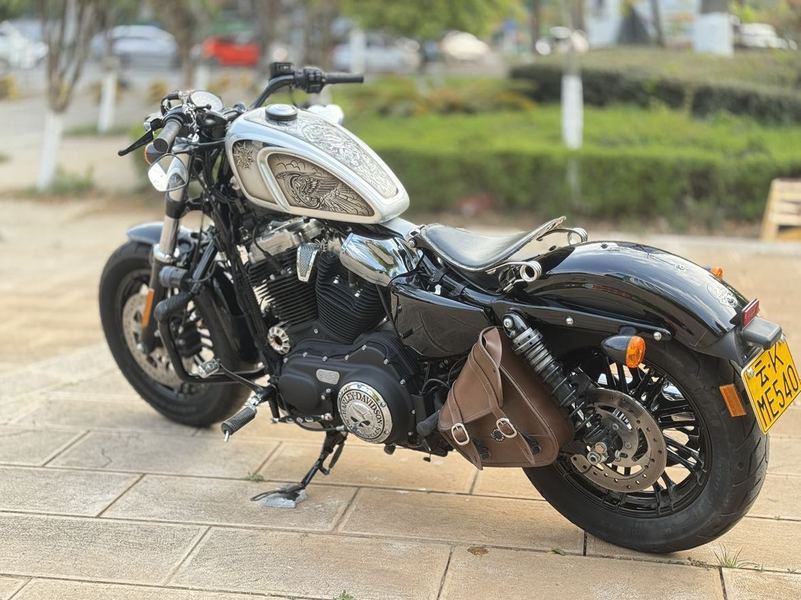 二手哈雷戴维森Forty-Eight 运动者