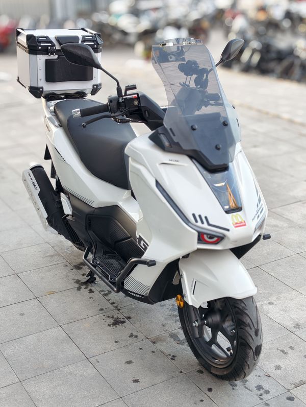 二手五羊本田NWG150