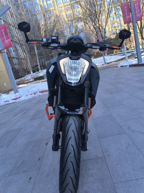 二手KTMR2R250 Duke