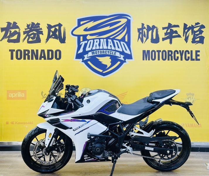 二手凯越250RR 刺鸟