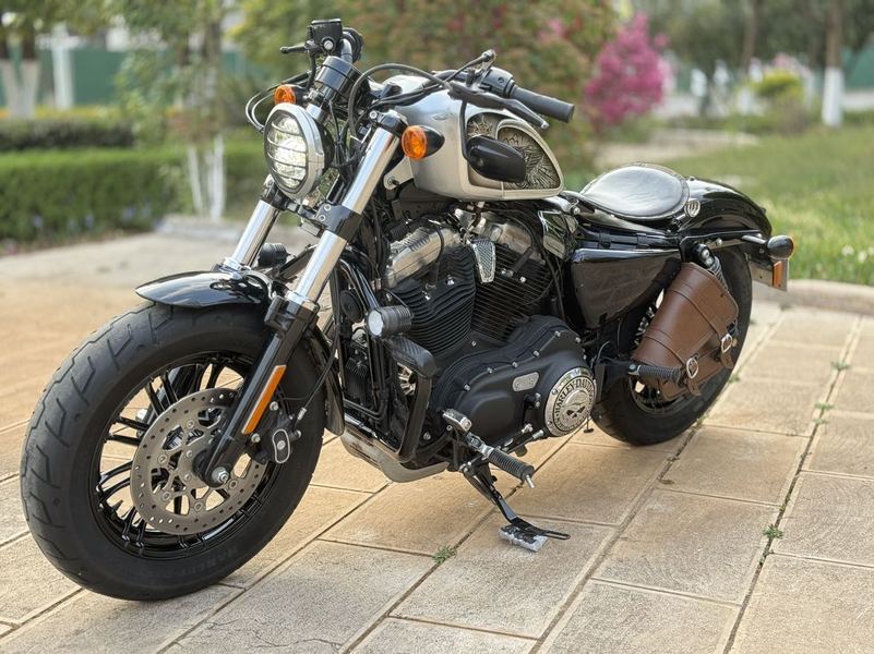 二手哈雷戴维森Forty-Eight 运动者