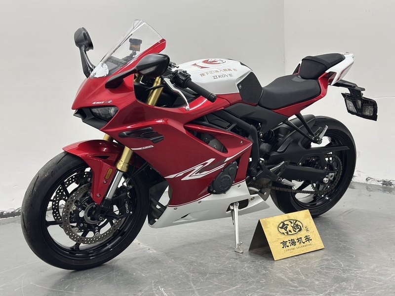 二手凯越450RR