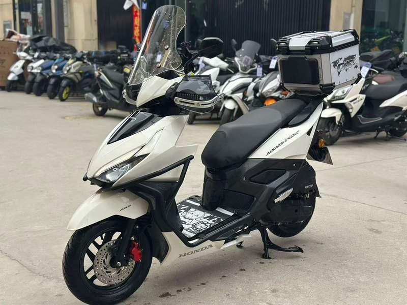 二手新大洲本田NS125RX