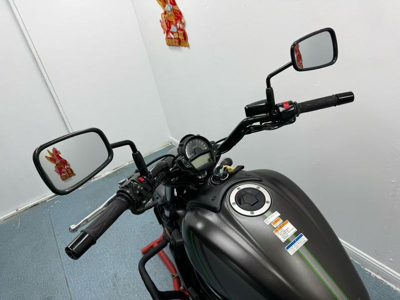 二手川崎Vulcan S 