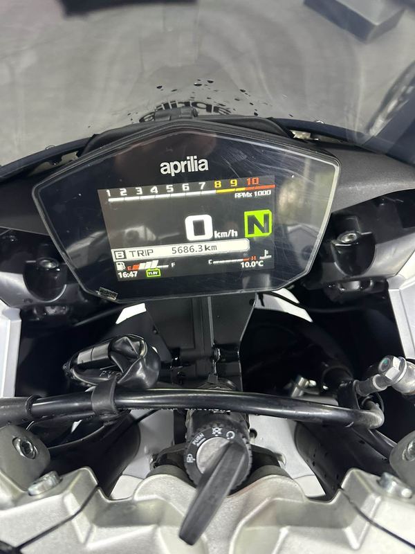 二手宗申阿普利亚GPR250R