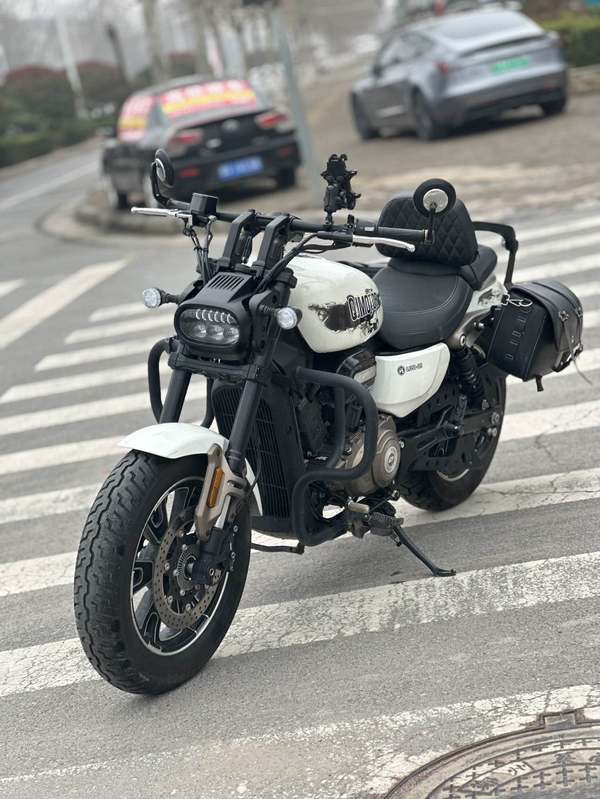 二手QJMOTOR闪350