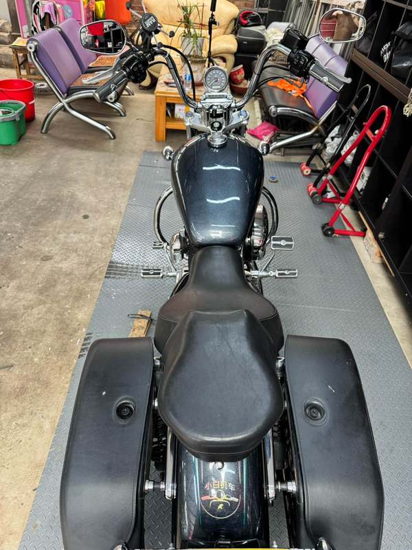二手哈雷戴维森XL1200T SuperLow
