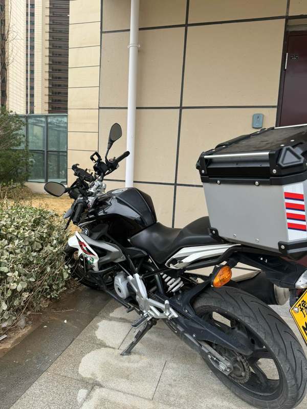 二手宝马G 310 R