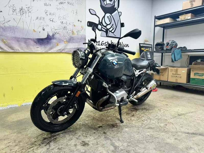 二手宝马R NineT