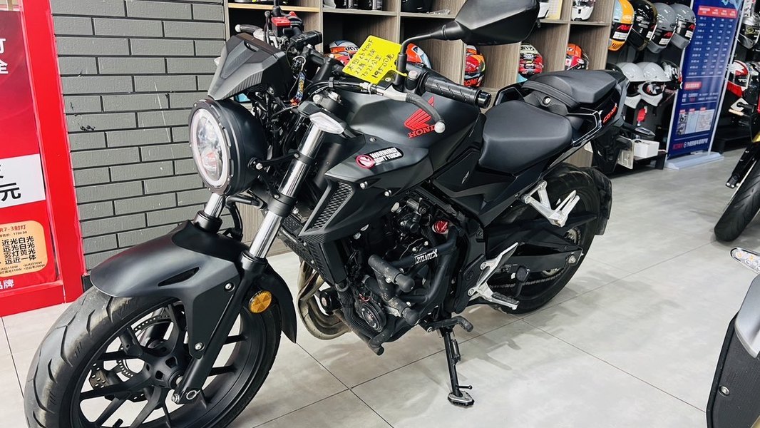 二手本田CB400F