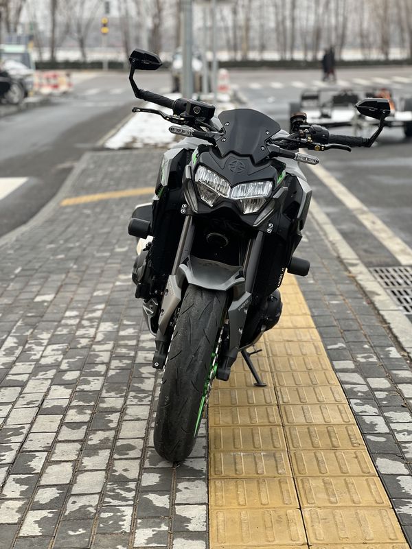 二手川崎Z900