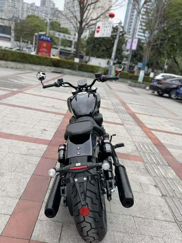 二手奔达灰石707