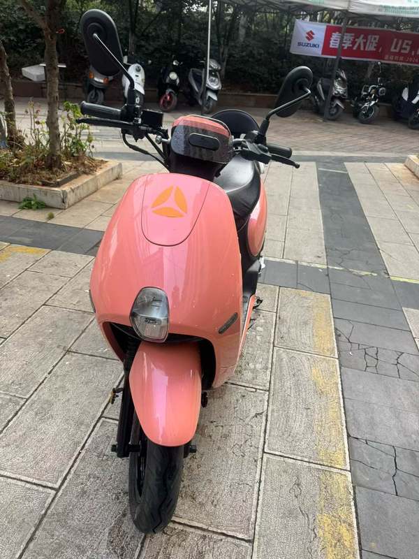 二手三阳蜂鸟 CLBCU