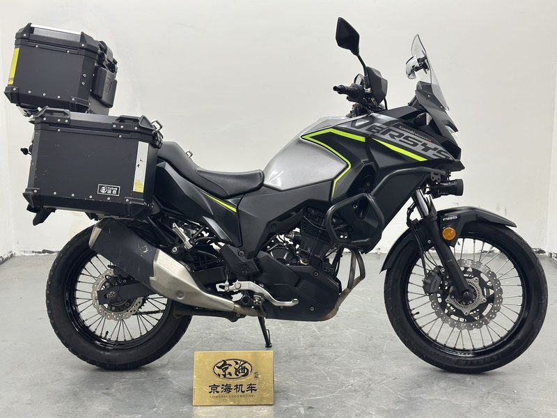 二手川崎Versys-X 300 