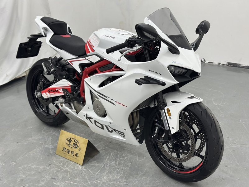 二手凯越450RR