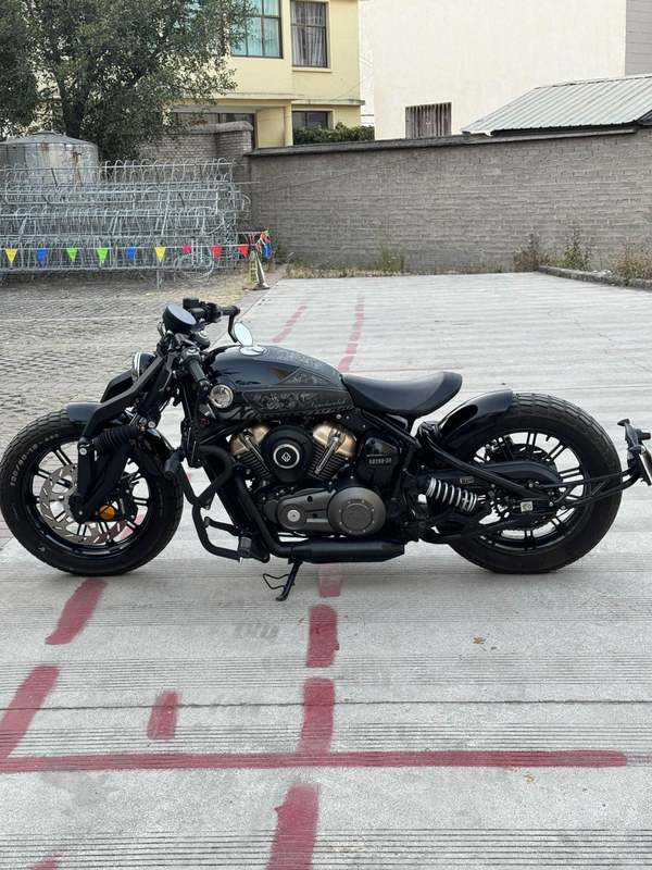 二手奔达拿破仑250