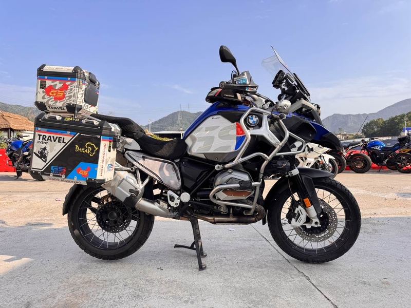 二手宝马R 1200 GS