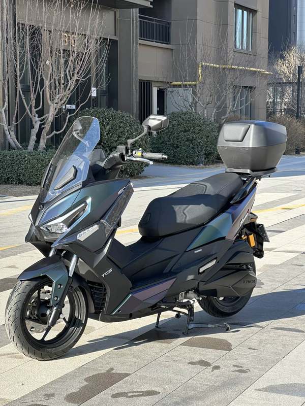 二手光阳Racing H 150