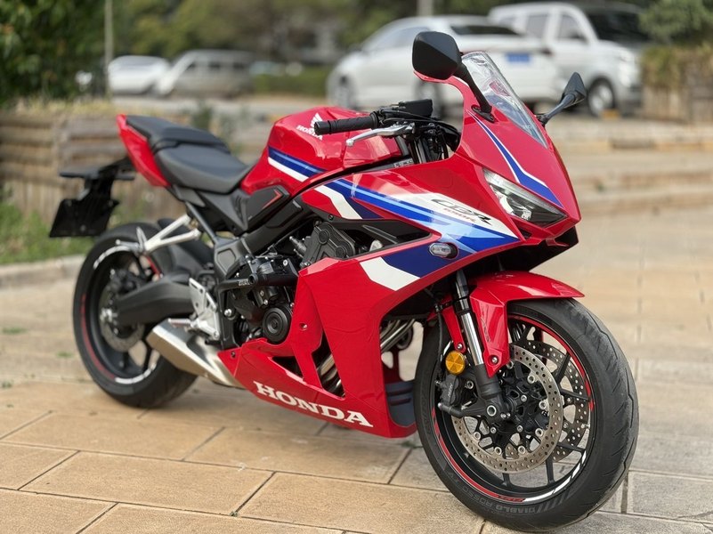 二手本田CBR650R
