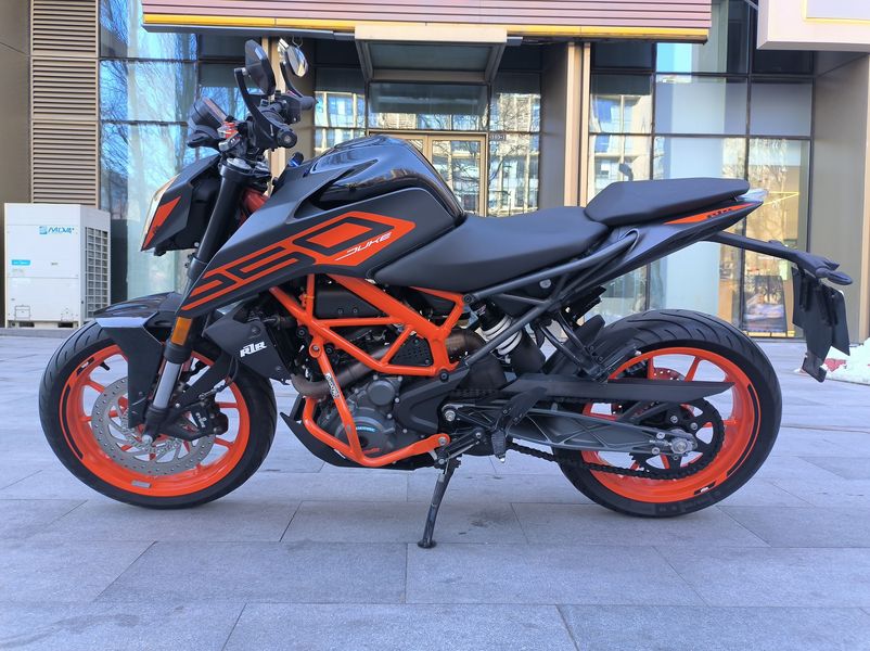 二手KTMR2R250 Duke