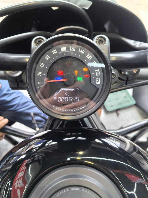 二手哈雷戴维森Nightster