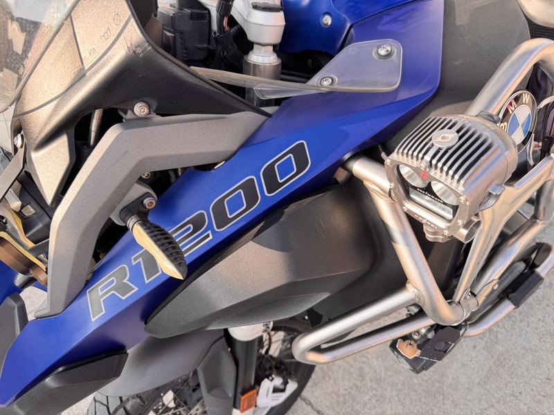 二手宝马R 1200 GS