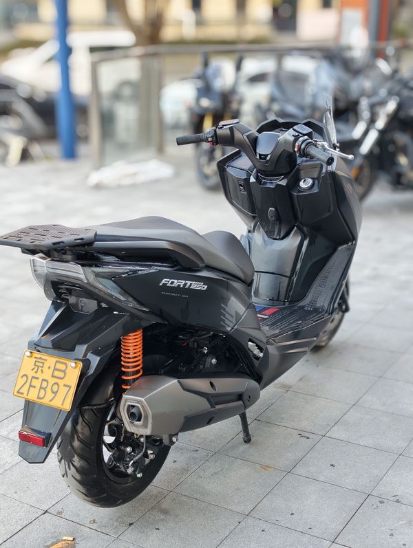 二手QJMOTOR鸿250