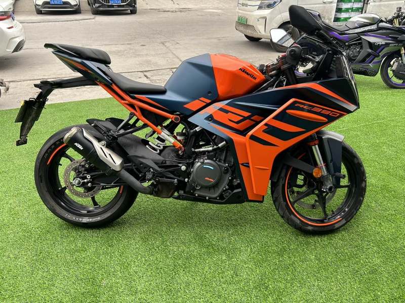 二手KTMR2RRC 390 