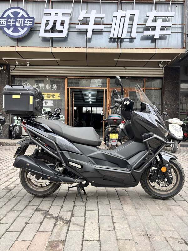 二手光阳Racing H 150